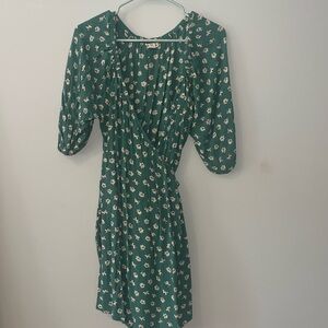 Billabong Wrap Dress